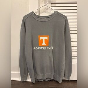 University of Tennessee sweatshirt